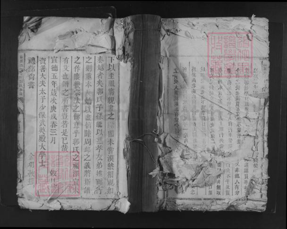 江西省吉安市青原区富田镇郭氏族谱-苏溪派鸡鸣村郭氏族谱.pdf电子版插图
