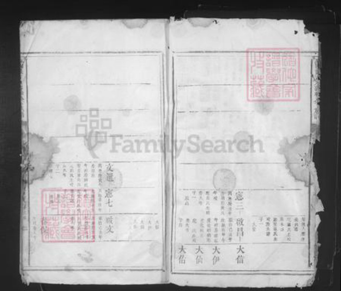 江西省吉安市吉水县郭氏族谱-麻冈派吉水郭轮公下族谱.pdf电子版插图2
