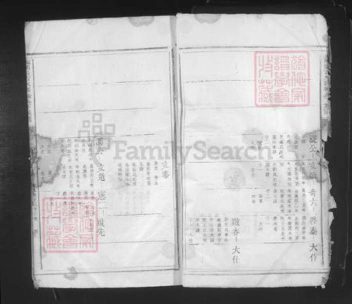 江西省吉安市吉水县郭氏族谱-麻冈派吉水郭轮公下族谱.pdf电子版插图4