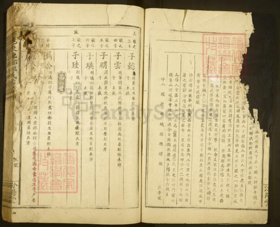 江西省赣州市于都县郭氏汾阳堂族谱-雩邑东北乡郭氏族谱.pdf电子版插图5
