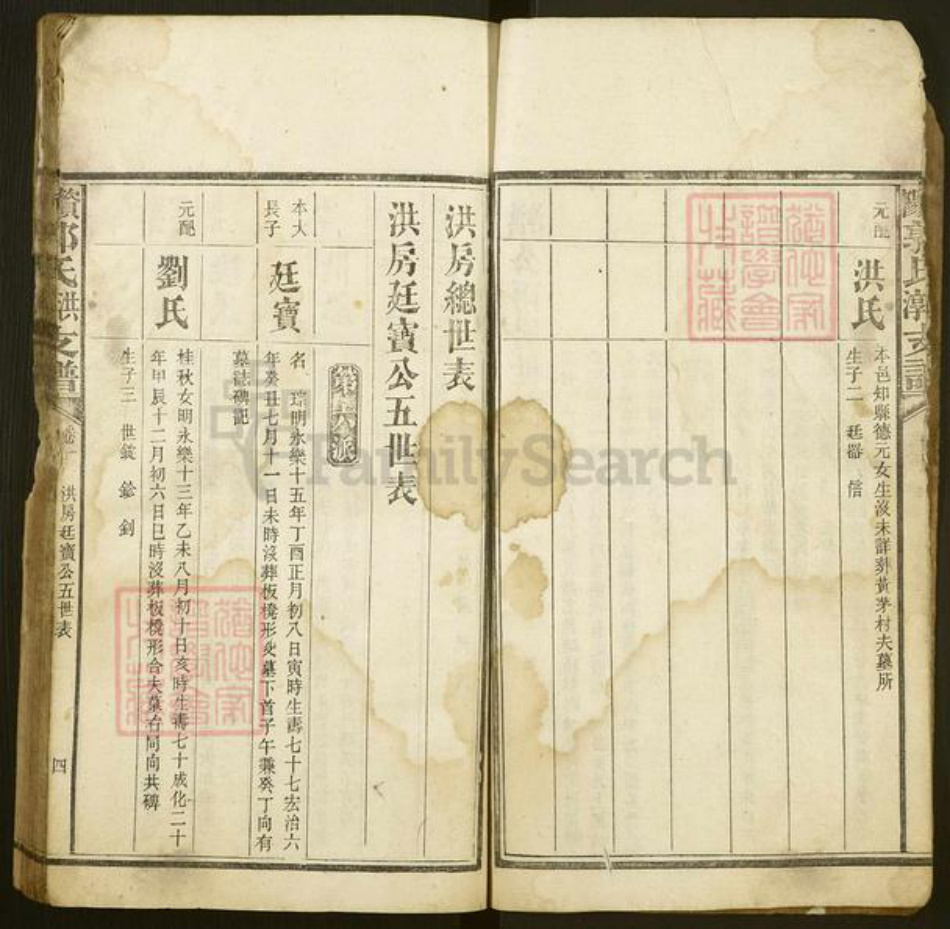 湖南省益阳市资阳区郭氏族谱-益阳郭氏淳洪支谱.pdf电子版插图5