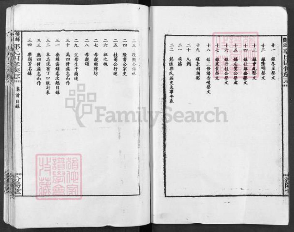 湖南省娄底市双峰县郭氏汾阳堂族谱-双峰龙返郭氏四修族志.pdf电子版插图4 湖南省娄底市双峰县郭氏汾阳堂族谱-双峰龙返郭氏四修族志.pdf电子版插图4