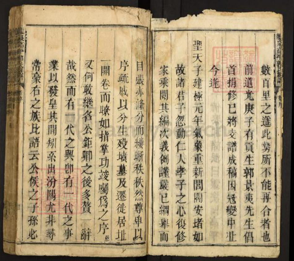 江西省吉安市泰和市塘洲镇郭氏族谱-龙泉高平郭氏族谱.pdf电子版插图4 江西省吉安市泰和市塘洲镇郭氏族谱-龙泉高平郭氏族谱.pdf电子版插图4