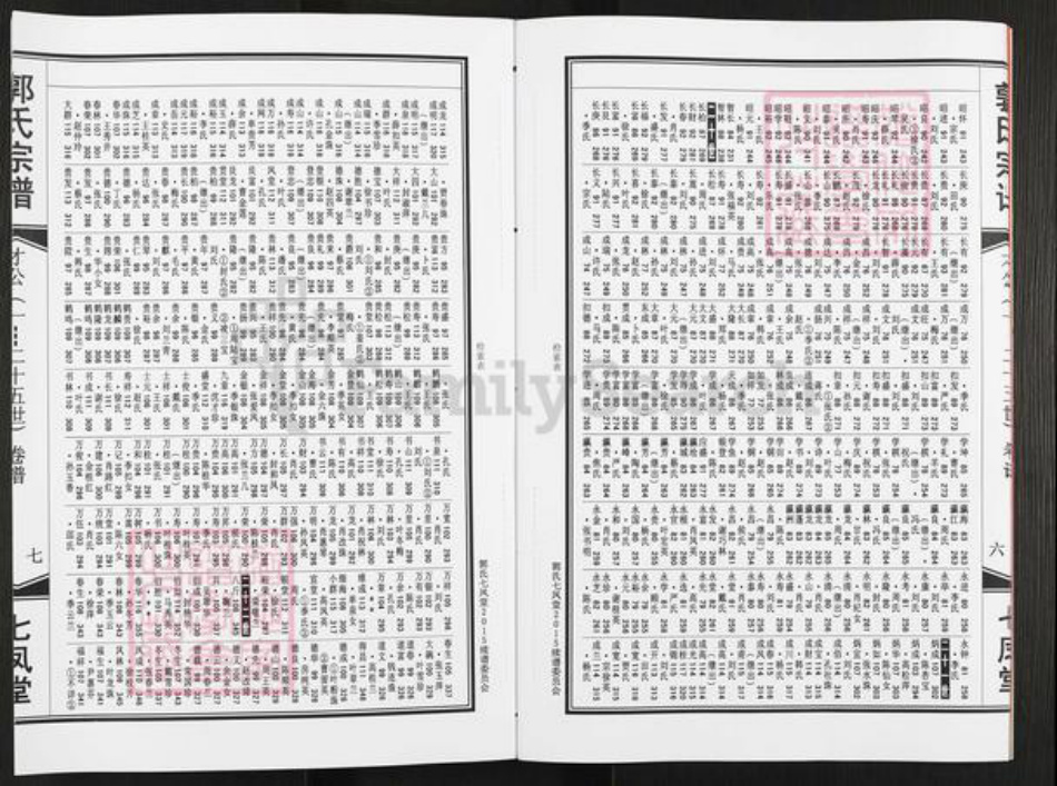 江苏省泰州市泰兴市黄桥镇郭氏七凤堂族谱-郭氏宗谱.pdf电子版插图5 江苏省泰州市泰兴市黄桥镇郭氏七凤堂族谱-郭氏宗谱.pdf电子版插图5