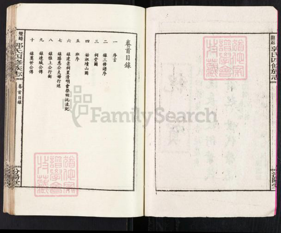 湖南省娄底市双峰县郭氏汾阳堂族谱-双峰龙返郭氏四修族志.pdf电子版插图3 湖南省娄底市双峰县郭氏汾阳堂族谱-双峰龙返郭氏四修族志.pdf电子版插图3