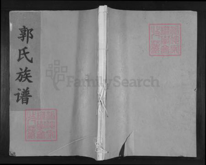 江西省吉安市吉水县江西省吉安市吉水县郭氏隆恩堂族谱-麻岗派吉水郭氏族谱.pdf电子版插图 江西省吉安市吉水县江西省吉安市吉水县郭氏隆恩堂族谱-麻岗派吉水郭氏族谱.pdf电子版插图