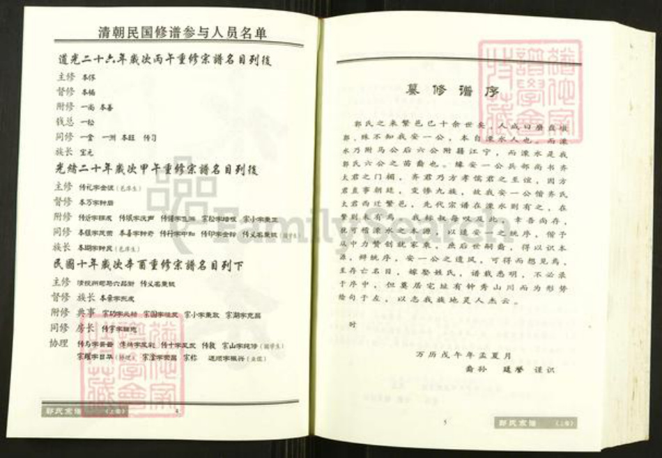 安徽省芜湖市繁昌县郭氏锡极堂族谱-繁昌郭氏宗谱.pdf电子版插图5 安徽省芜湖市繁昌县郭氏锡极堂族谱-繁昌郭氏宗谱.pdf电子版插图5
