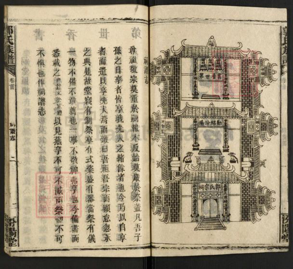 湖南省邵阳市邵东郭氏汾阳堂族谱-邵陵郭氏三修族谱.pdf电子版插图2