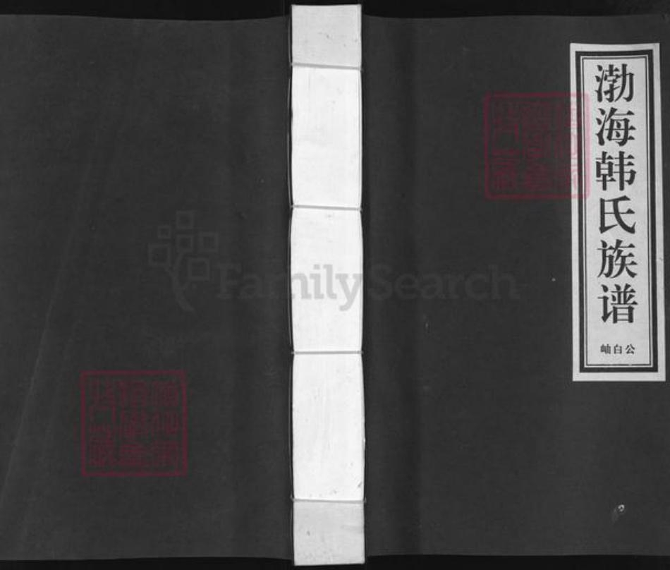 河北省沧州黄骅市吕桥镇韩氏韩原堂族谱-渤海韩氏族谱.pdf电子版插图 河北省沧州黄骅市吕桥镇韩氏韩原堂族谱-渤海韩氏族谱.pdf电子版插图