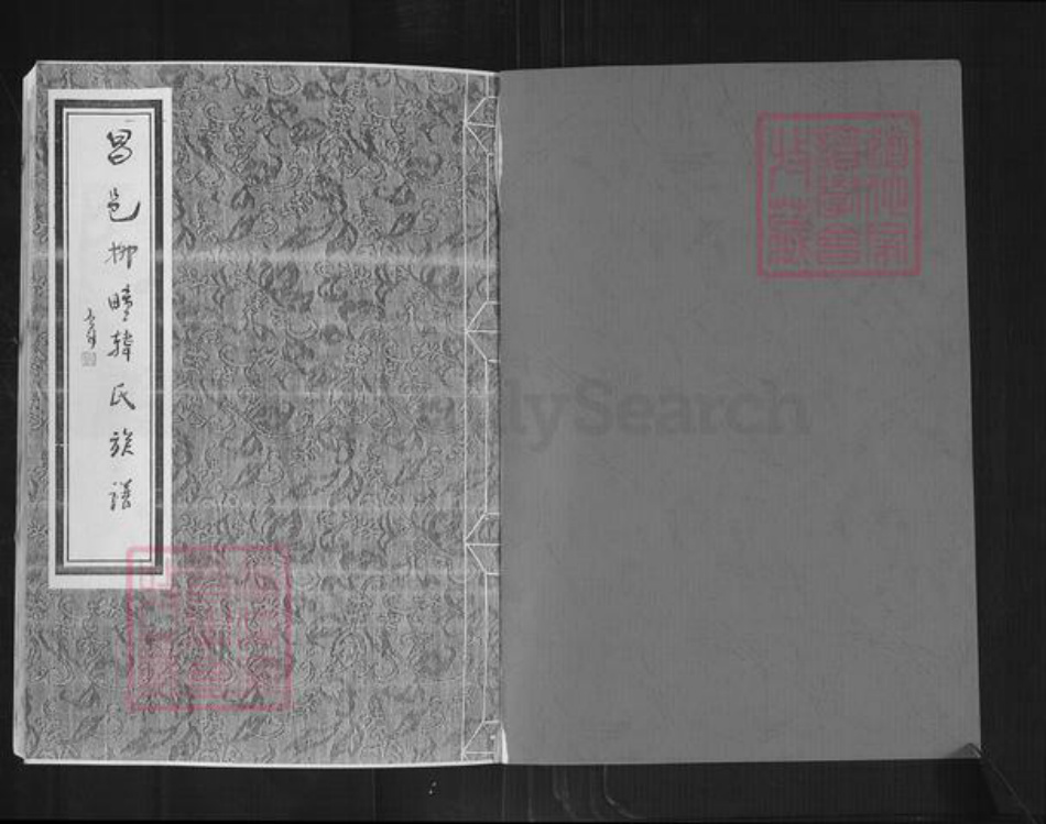 山东省潍坊市昌邑市柳疃镇韩氏深柳堂族谱-昌邑柳疃韩氏族谱.pdf电子版插图1 山东省潍坊市昌邑市柳疃镇韩氏深柳堂族谱-昌邑柳疃韩氏族谱.pdf电子版插图1