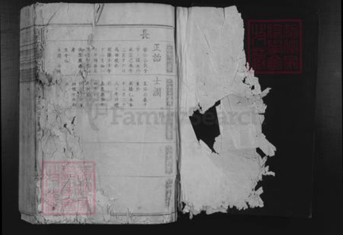 江西省赣州市赣县区韩氏族谱-赣县竹迳韩氏族谱.pdf电子版插图1