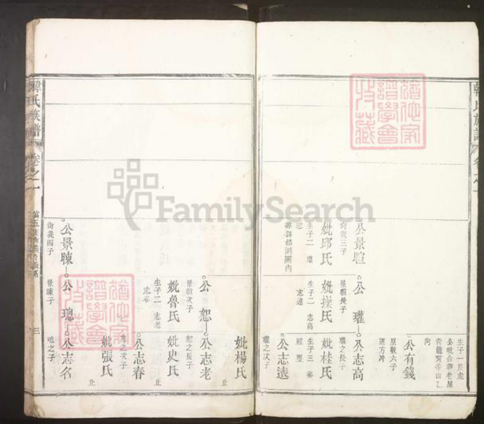 安徽省安庆市潜山市韩氏族谱-韩氏族谱.pdf电子版插图4 安徽省安庆市潜山市韩氏族谱-韩氏族谱.pdf电子版插图4