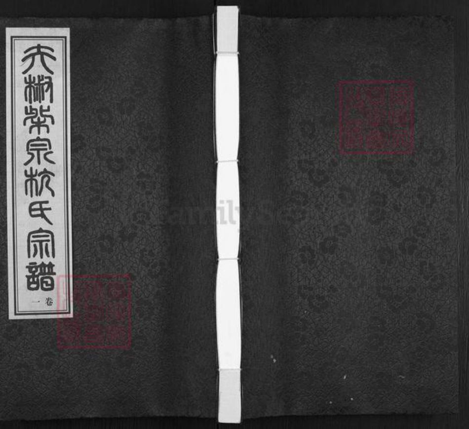 江苏省无锡市滨湖区马山街道杭氏敦本堂族谱-夫椒柴泉杭氏宗谱.pdf电子版插图 江苏省无锡市滨湖区马山街道杭氏敦本堂族谱-夫椒柴泉杭氏宗谱.pdf电子版插图