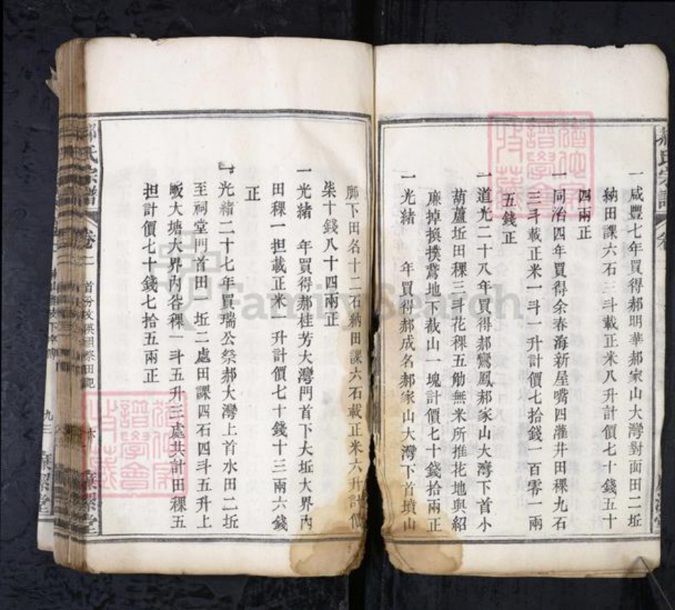 湖北省郝氏族谱-郝氏宗谱.pdf电子版插图5