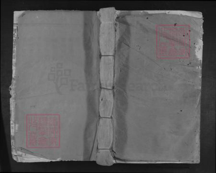 江西省赣州市兴国县何氏庐江堂族谱-何氏四修族谱.pdf电子版插图 江西省赣州市兴国县何氏庐江堂族谱-何氏四修族谱.pdf电子版插图