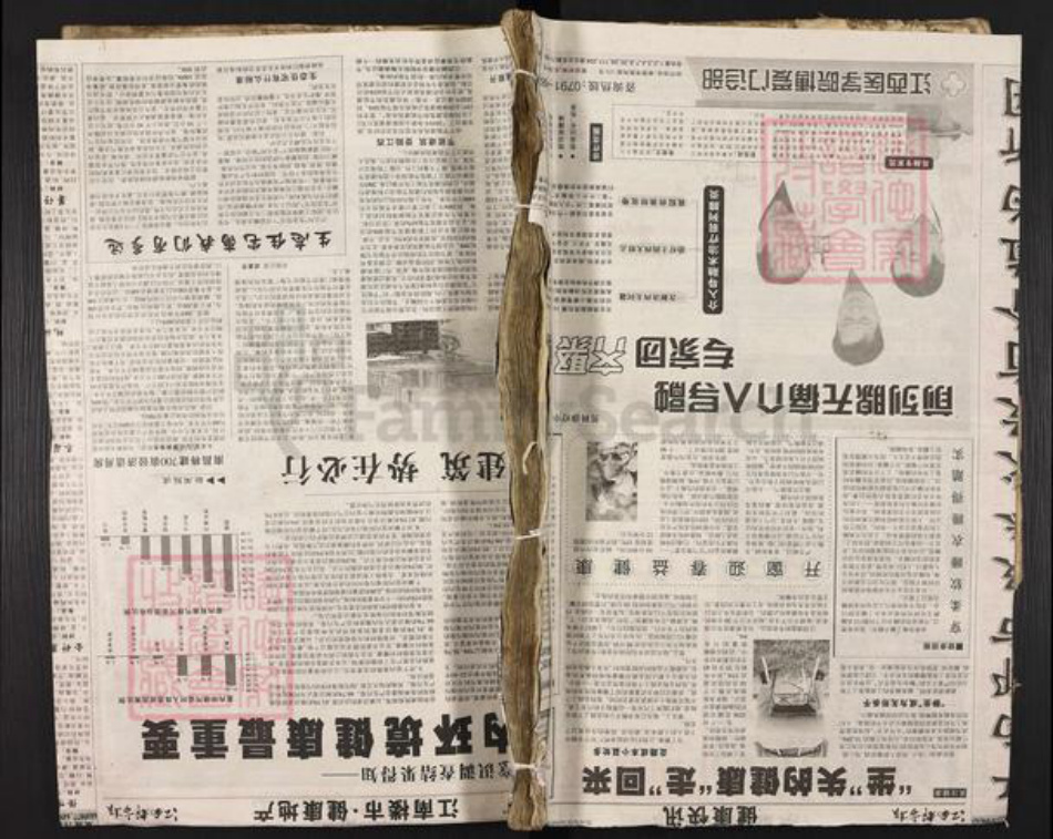 江西省吉安市永丰县何氏族谱-何氏七修族谱.pdf电子版插图 江西省吉安市永丰县何氏族谱-何氏七修族谱.pdf电子版插图