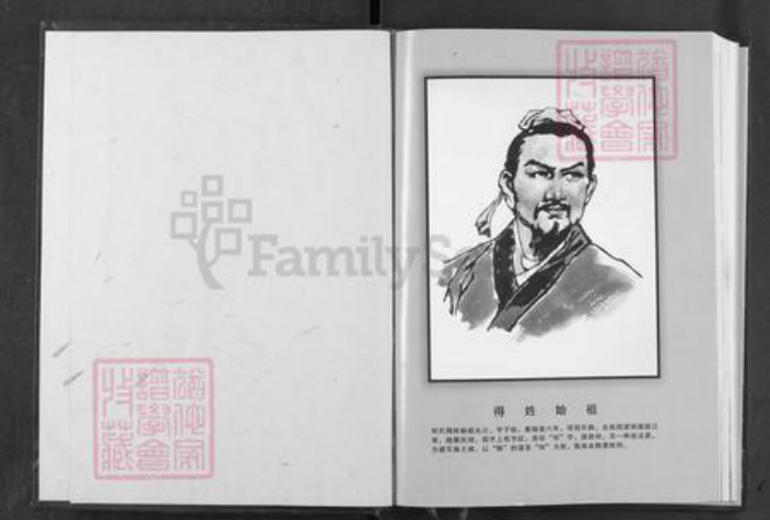 湖北省黄冈市罗田县何氏本源堂族谱-何氏十一修家乘.pdf电子版插图1