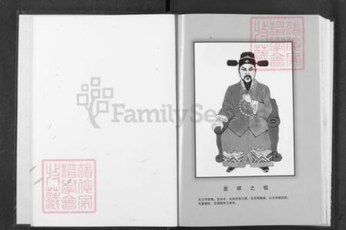 湖北省黄冈市罗田县何氏本源堂族谱-何氏十一修家乘.pdf电子版插图4