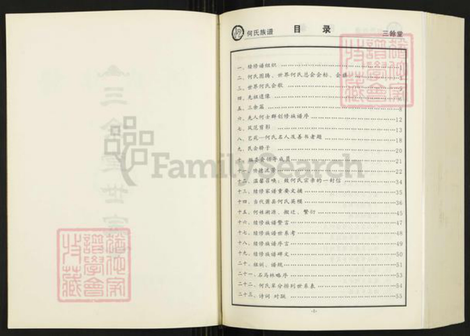 安徽省宿州市萧县大屯镇何氏三余堂族谱-何氏族谱.pdf电子版插图4