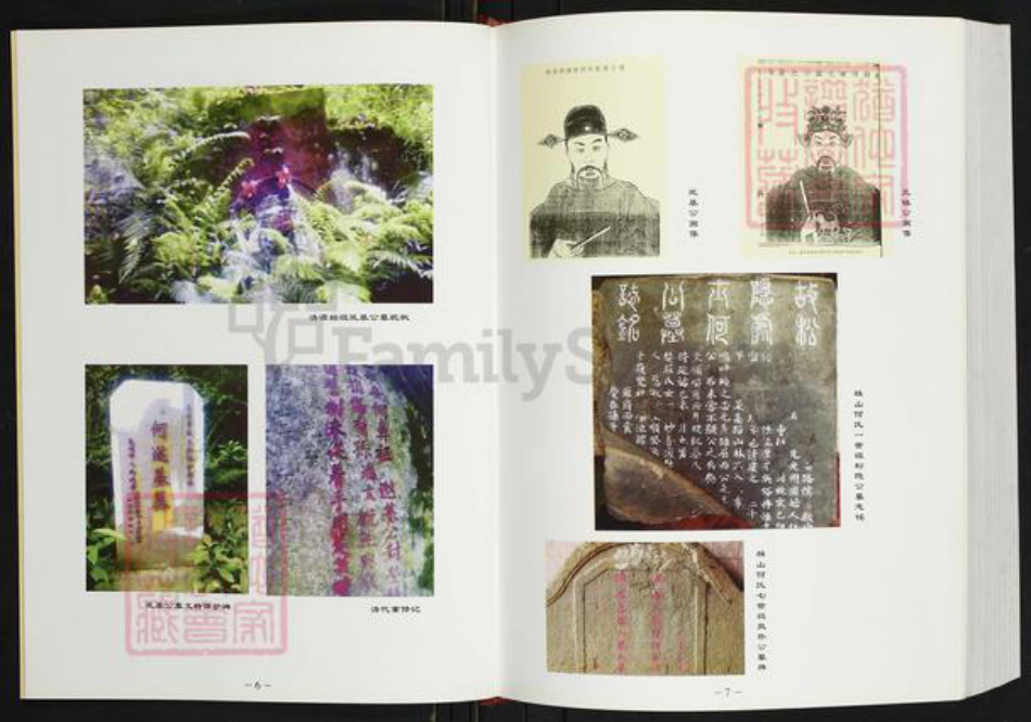 福建省泉州市惠安县何氏庐江堂族谱-惠安何氏族谱.pdf电子版插图4