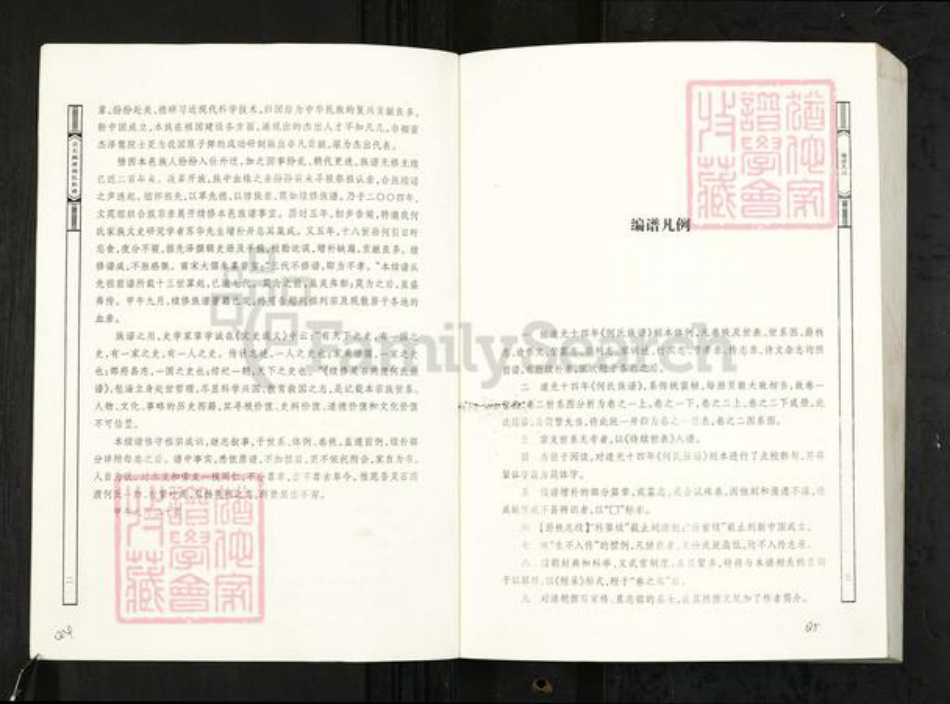 山西省晋中市灵石县两渡镇何氏族谱-灵石两渡何氏族谱.pdf电子版插图2 山西省晋中市灵石县两渡镇何氏族谱-灵石两渡何氏族谱.pdf电子版插图2