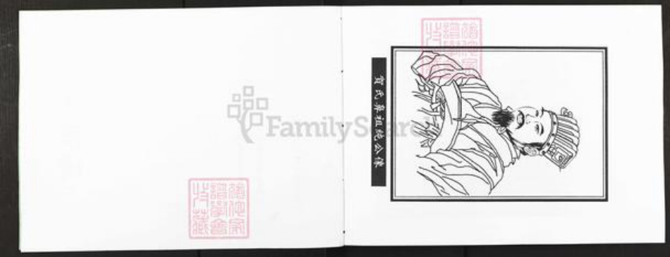 山东省聊城市阳谷县贺氏族谱-贺氏宗谱.pdf电子版插图2