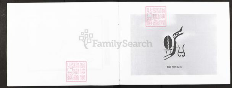 山东省聊城市阳谷县贺氏族谱-贺氏宗谱.pdf电子版插图3