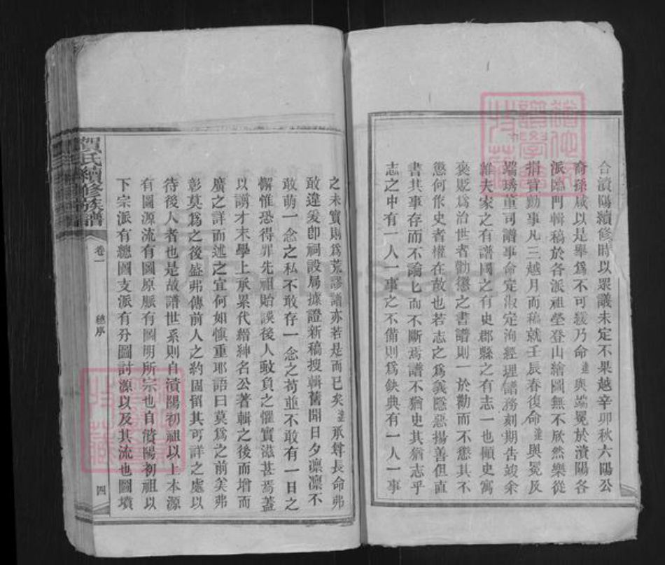 湖南省益阳市资阳区贺氏族谱-贺氏续修族谱.pdf电子版插图4