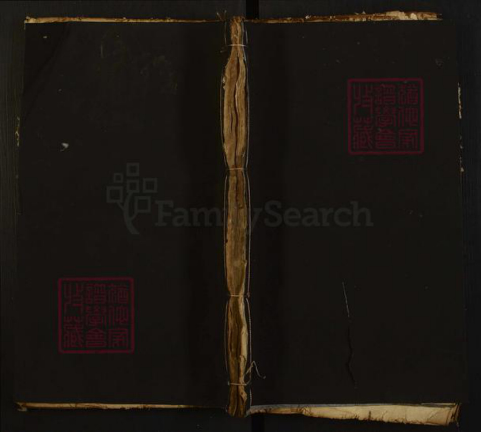 湖南省衡阳市常宁市贺氏儒宗堂族谱-贺氏五修族谱.pdf电子版插图