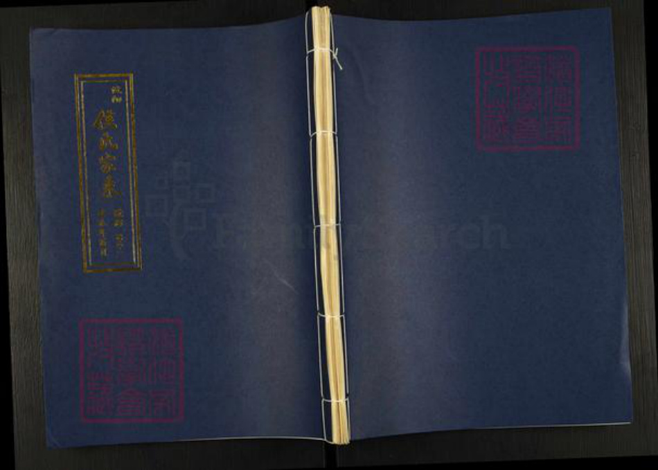 山东省泰安市肥城市汶阳镇侯氏敦睦堂族谱-侯氏家乘.pdf电子版插图
