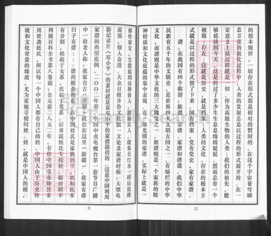 山东省临沂市临沭县胡氏族谱-胡氏族谱.pdf电子版插图4