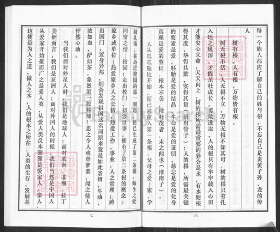 山东省临沂市临沭县胡氏族谱-胡氏族谱.pdf电子版插图5