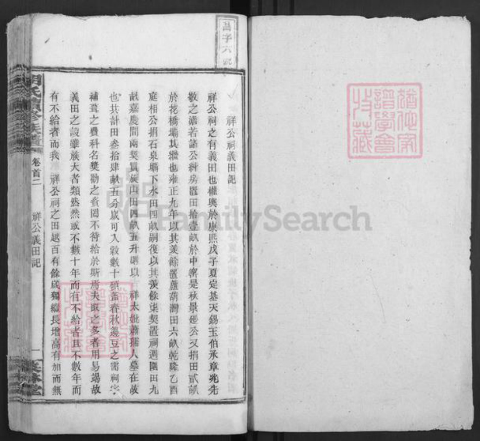 湖南省娄底市双峰县胡氏桑林堂族谱-桑林胡氏族谱.pdf电子版插图1