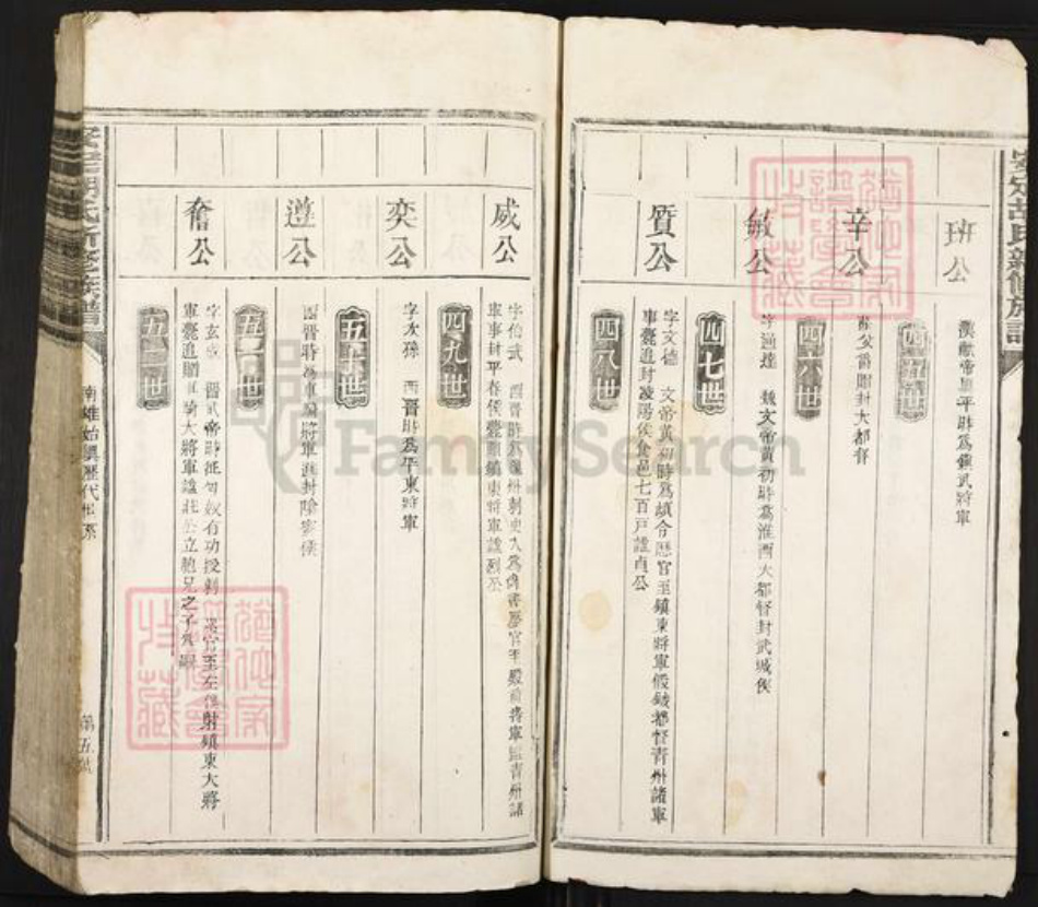 广东省韶关市南雄市珠玑镇胡氏族谱-安定胡氏新修族谱.pdf电子版插图5