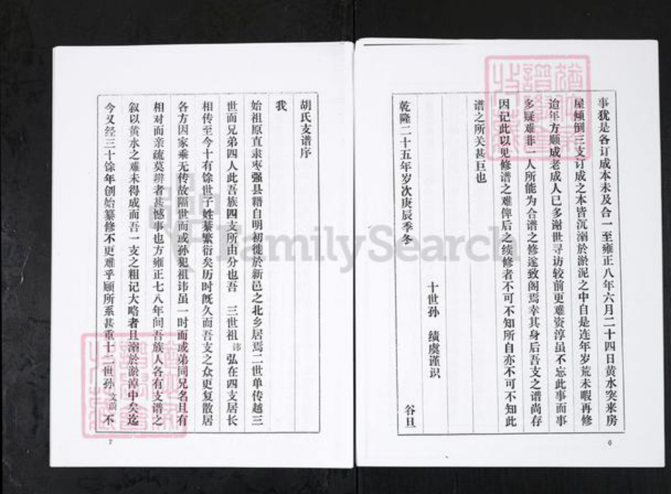 山东省淄博市桓台县胡氏族谱-桓台胡氏世谱 [3卷].pdf电子版插图5