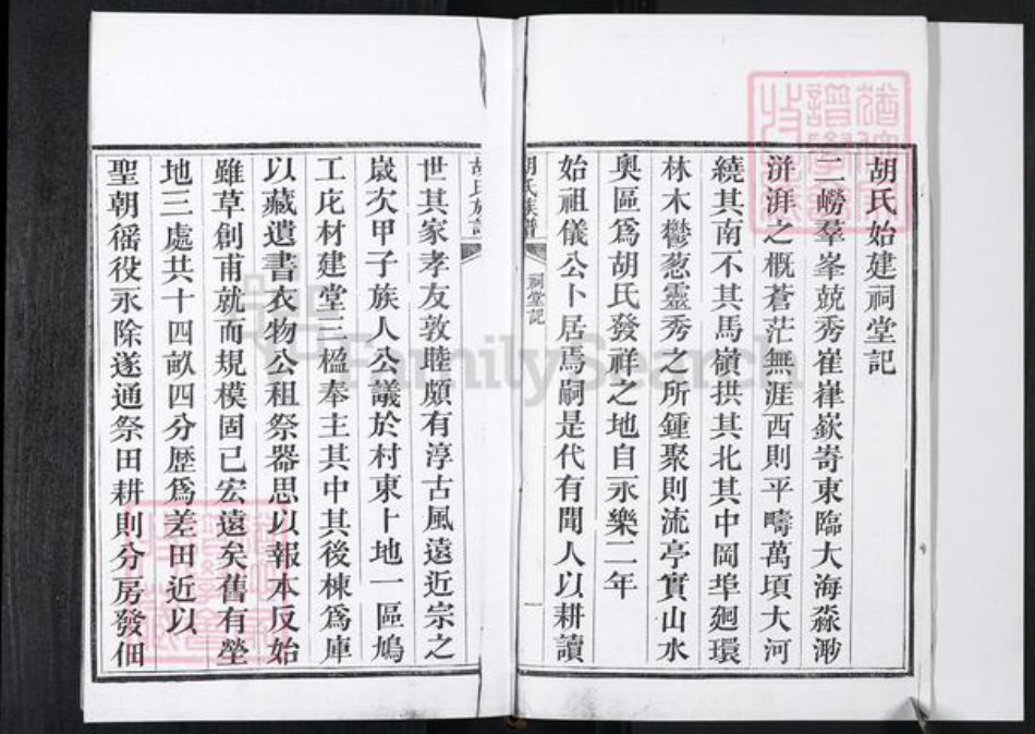 山东省青岛市胡氏族谱-即墨胡氏族谱.pdf电子版插图3