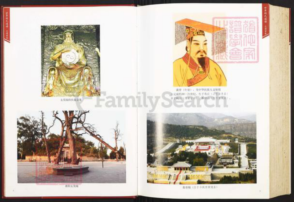 江西省上饶市婺源县紫阳镇胡氏族谱-世界胡氏通谱.pdf电子版插图5