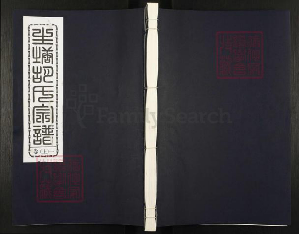 浙江省金华市兰溪市水亭畬族乡胡氏族谱-生塘胡氏宗谱.pdf电子版插图