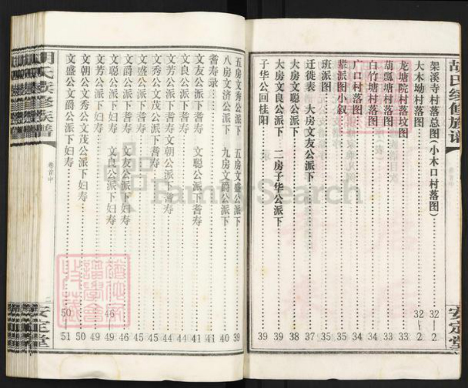 湖南省永州市零陵区胡氏安定堂族谱-零陵邮亭墟胡氏族谱.pdf电子版插图3