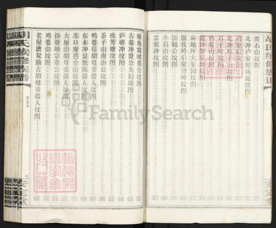 湖南省永州市零陵区胡氏安定堂族谱-零陵邮亭墟胡氏族谱.pdf电子版插图5