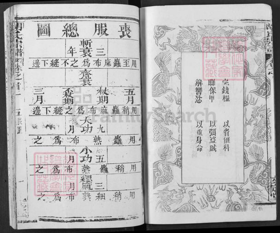 湖北省黄冈市团风县胡氏安定堂族谱-胡氏宗谱.pdf电子版插图4