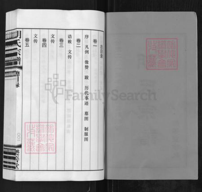 江苏省常州市武进县胡氏乐善堂族谱-胡氏宗谱.pdf电子版插图2