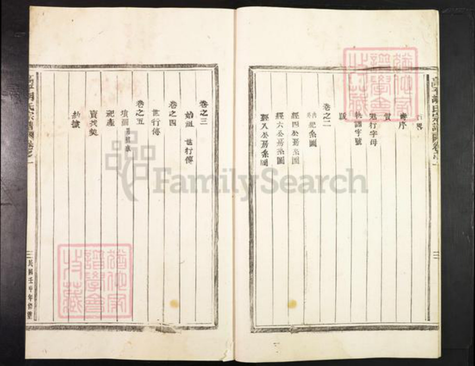 浙江省金华市东阳市胡氏族谱-高平胡氏宗谱.pdf电子版插图4