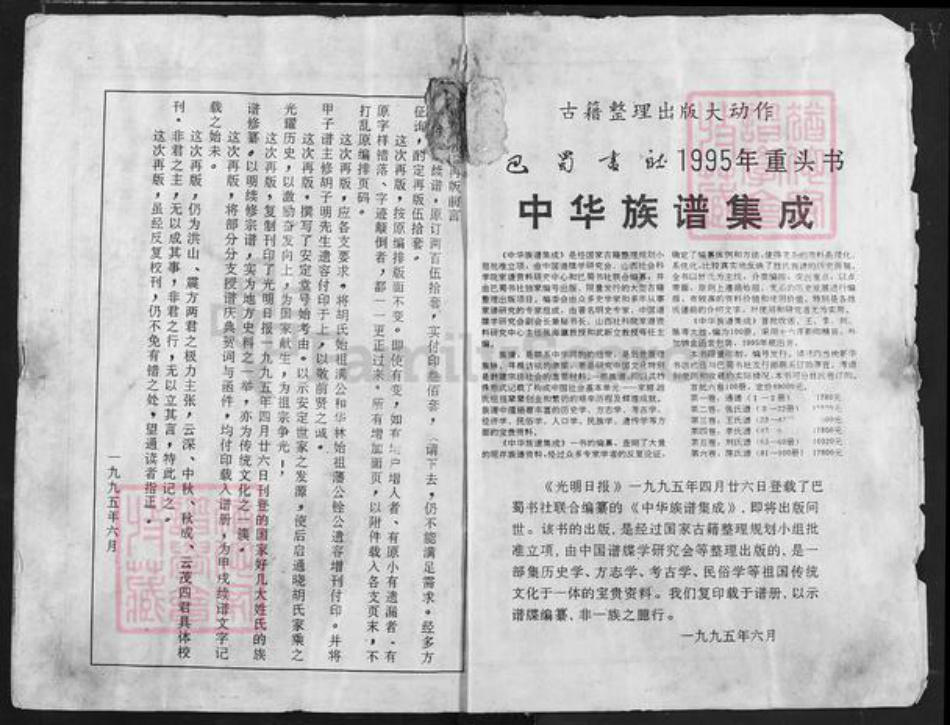 江西省宜春市奉新县胡氏族谱-胡氏宗谱.pdf电子版插图4