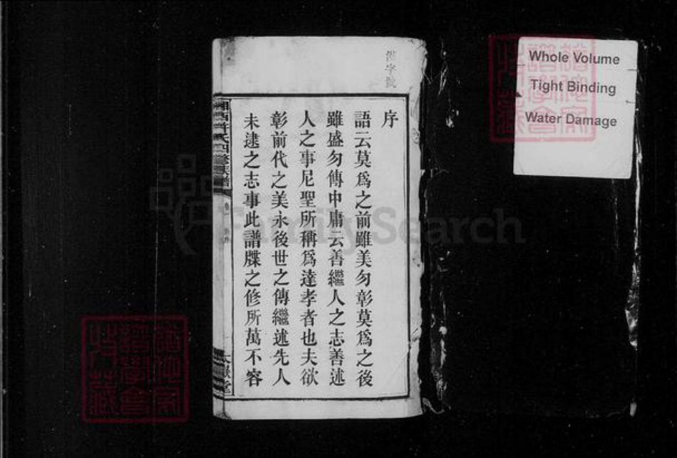 湖南省长沙市长沙县许氏族谱-湘西许氏四修族谱 [15卷,末1卷].pdf电子版插图2