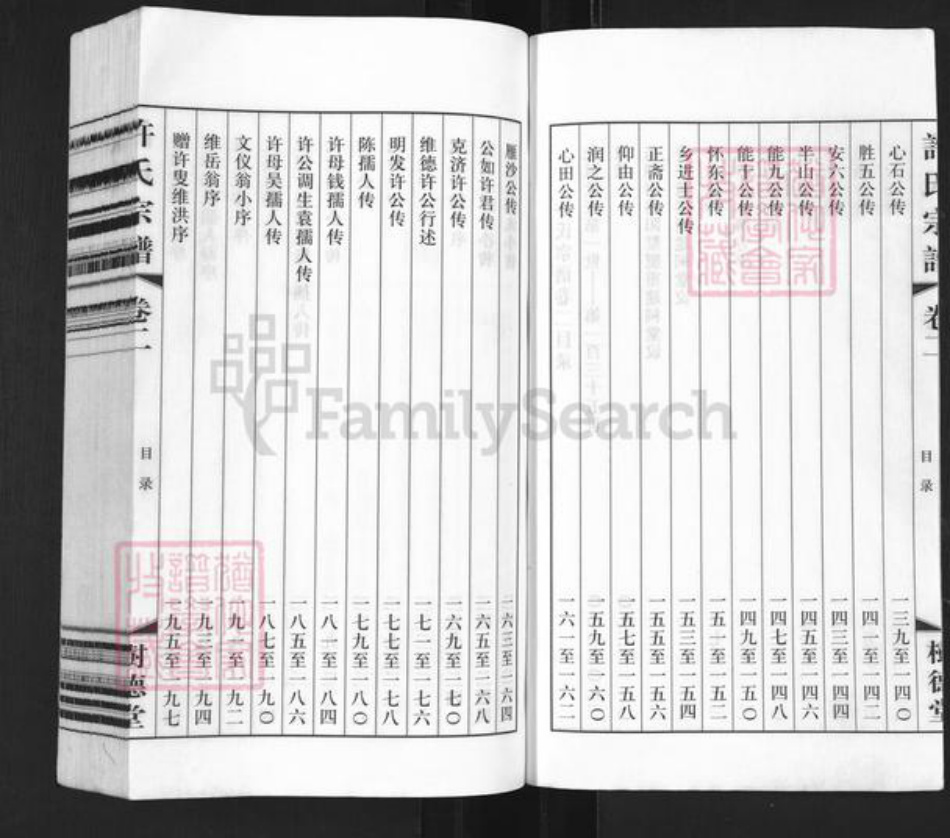 江苏省无锡市滨湖区许氏树德堂族谱-许氏宗谱.pdf电子版插图2
