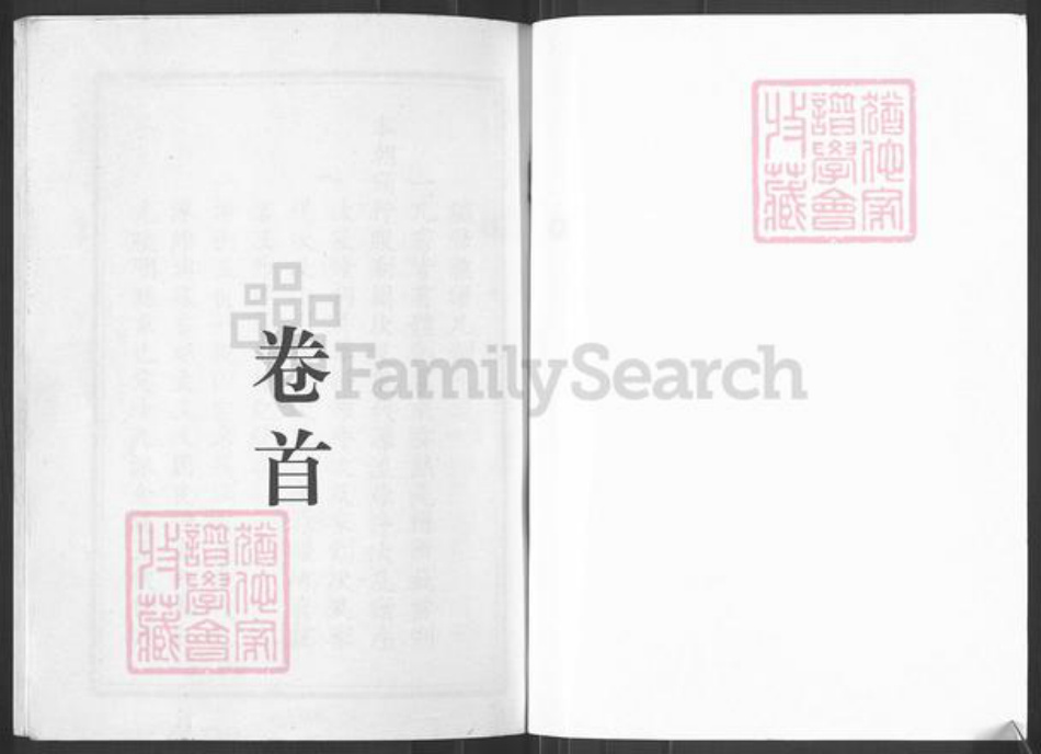 湖南省常德市武陵区华氏武陵堂族谱-华氏家乘.pdf电子版插图1