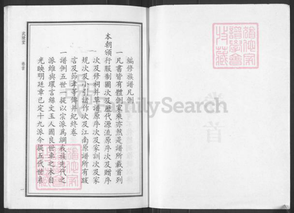 湖南省常德市武陵区华氏武陵堂族谱-华氏家乘.pdf电子版插图2
