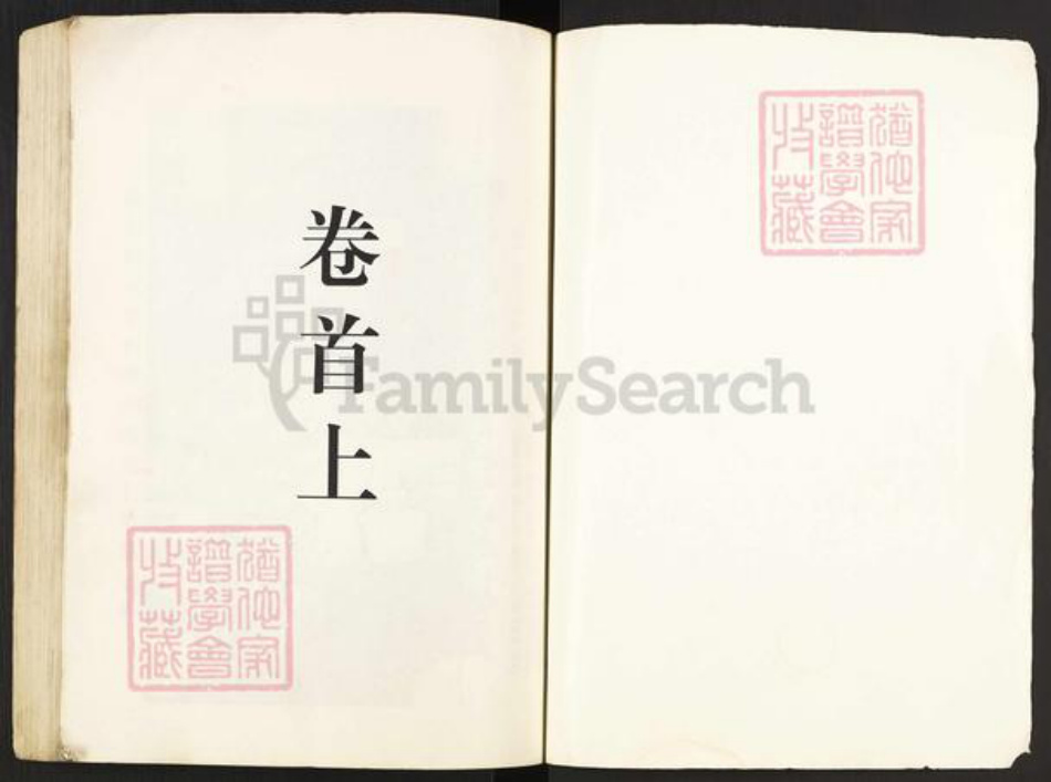 湖南省常德市武陵区华氏武陵堂族谱-华氏家乘.pdf电子版插图1