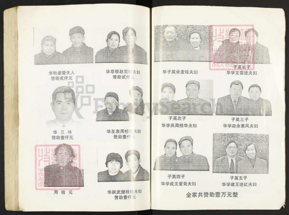 湖南省常德市武陵区华氏武陵堂族谱-华氏家乘.pdf电子版插图3